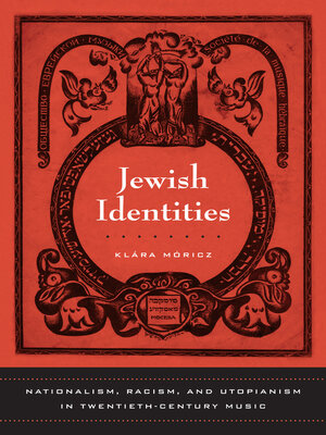 cover image of Jewish Identities